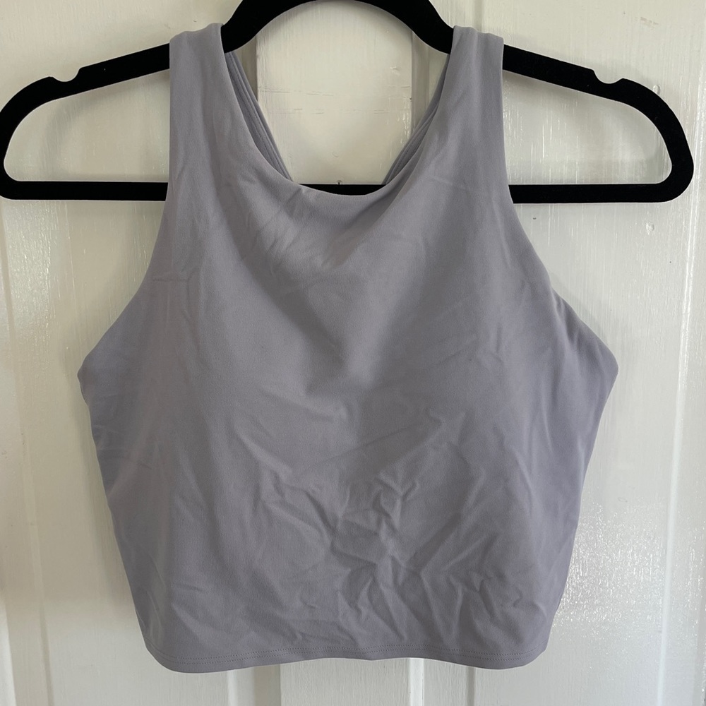 Athleta Conscious Crop